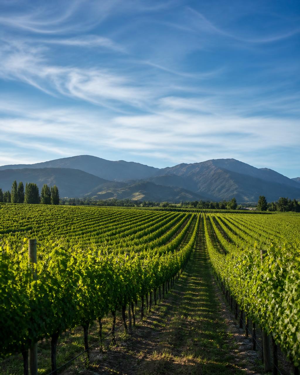 Marlborough, New Zealand