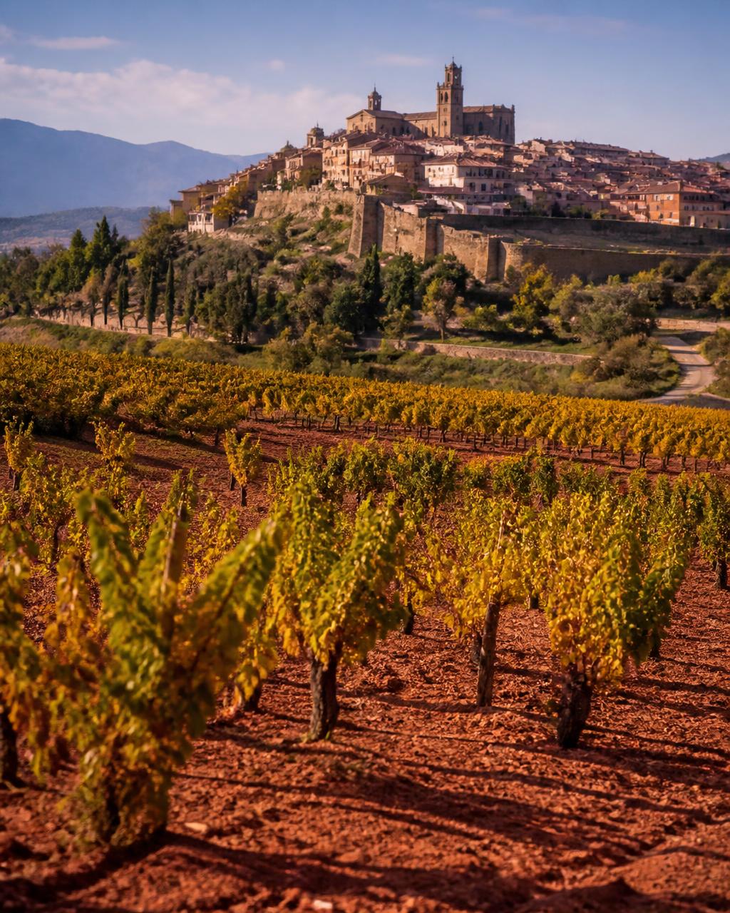 Rioja, Spain