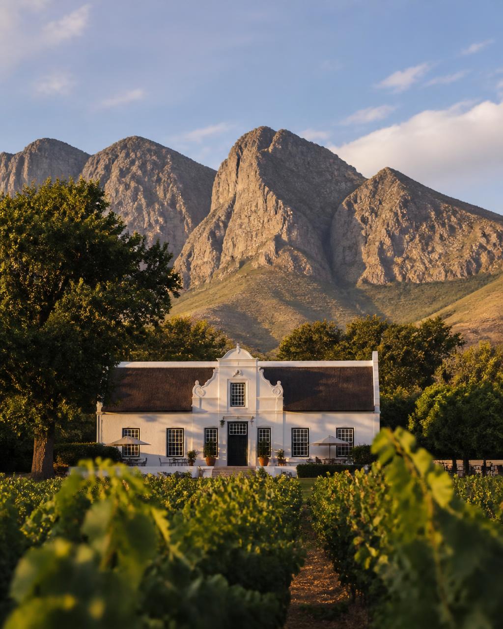 Stellenbosch, South Africa